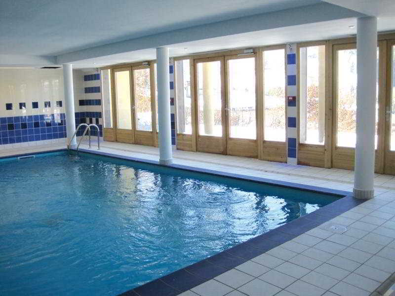 Residence Les Fermes - Lagrange Prestige Сен-Жерве-ле-Бен Екстер'єр фото
