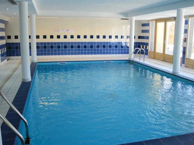 Residence Les Fermes - Lagrange Prestige Сен-Жерве-ле-Бен Екстер'єр фото