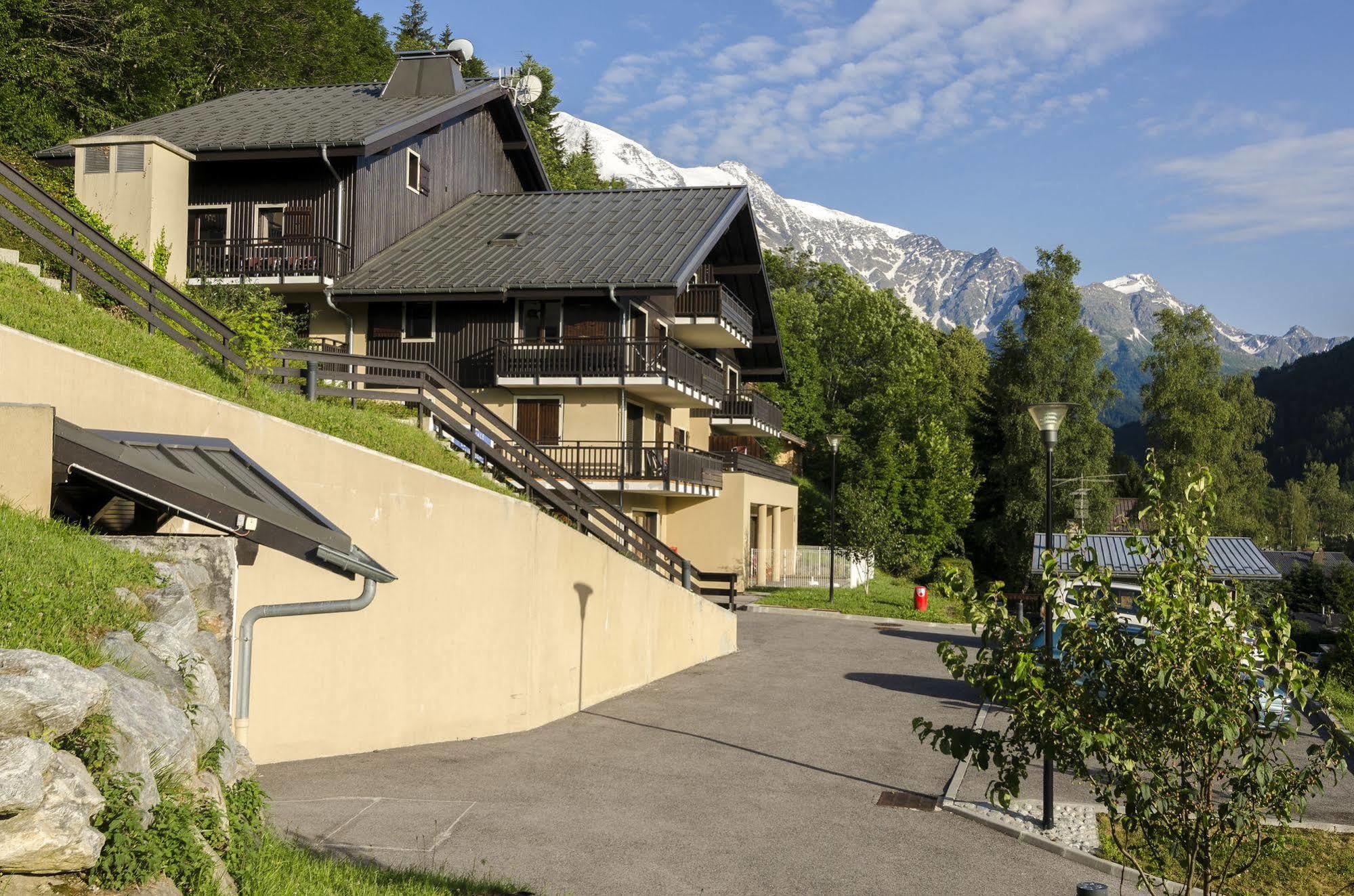 Residence Les Fermes - Lagrange Prestige Сен-Жерве-ле-Бен Екстер'єр фото