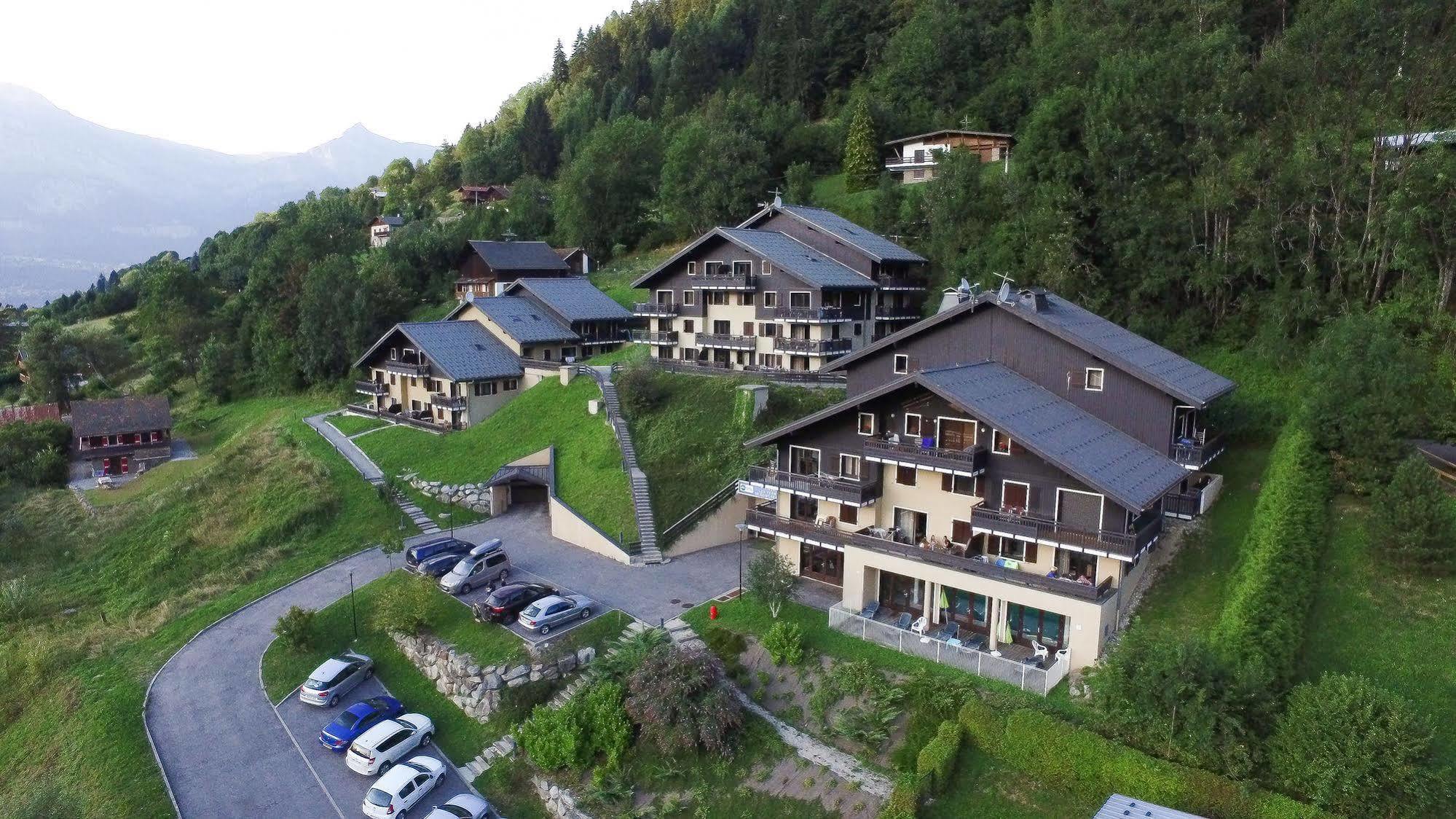 Residence Les Fermes - Lagrange Prestige Сен-Жерве-ле-Бен Екстер'єр фото